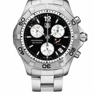 TAG Heuer Aquaracer - Springbok Limited Edition CAF1115 43mm (2009)