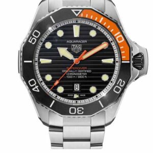 TAG Heuer Aquaracer Professional 1000 Superdiver WBP5A8A 45mm (2023)