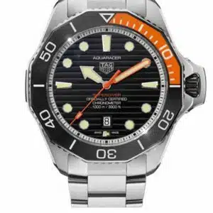 TAG Heuer Aquaracer Professional 1000 Superdiver WBP5A8A 45mm (2023)