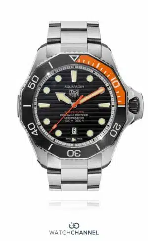 TAG Heuer Aquaracer Professional 1000 Superdiver WBP5A8A 45mm (2023)