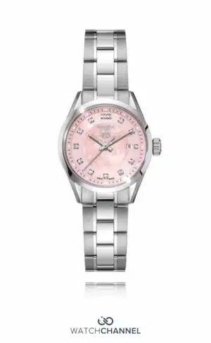 TAG Heuer Ladies Carrera WV1417 27mm (2013)