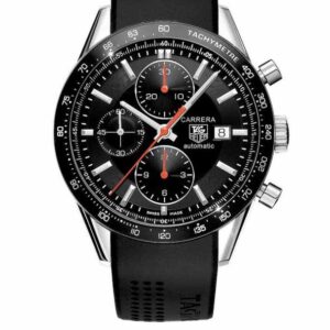 TAG Heuer Carrera Chronograph Date ﻿CV2014-2 41mm (2014)