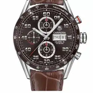 TAG Heuer Carerra Calibre 16 CV2A12 43mm (2010)