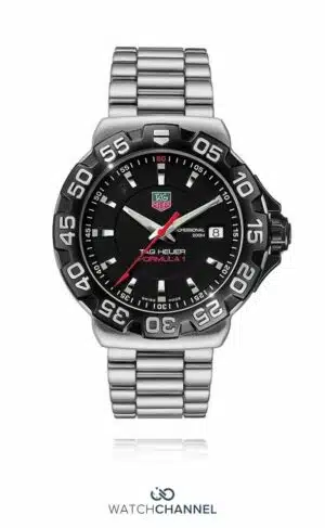 TAG Heuer Formula 1 WAH1110 41mm (2008)