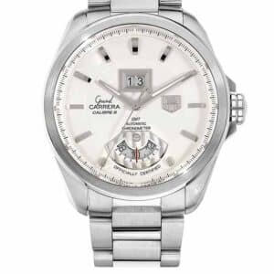 TAG Heuer Grand Carrera Calibre 8 WAV5112 42.5mm (2009)