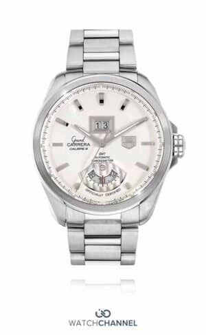 TAG Heuer Grand Carrera Calibre 8 WAV5112 42.5mm (2009)