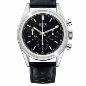 Heuer Vintage Carrera CS3111 36mm (1999)