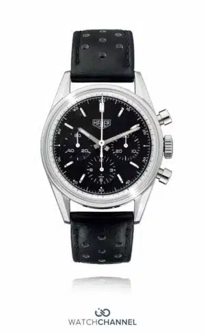 Heuer Vintage Carrera CS3111 36mm (1999)