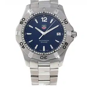 TAG Heuer Aquaracer WAF1113 39mm (2003)