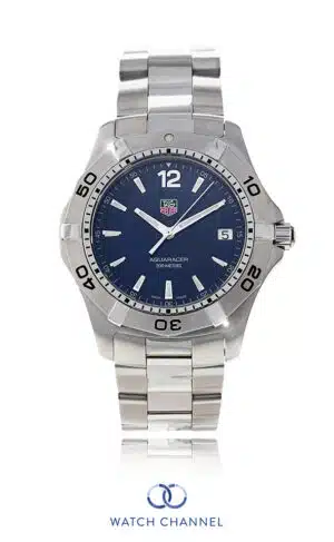 TAG Heuer Aquaracer WAF1113 39mm (2003)