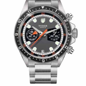 Tudor Heritage Chronograph 42mm 70330N (2012)