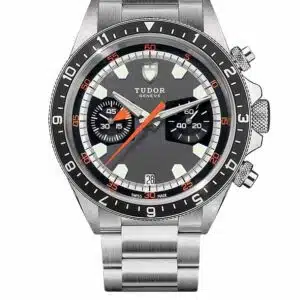 Tudor Heritage Chronograph 42mm 70330N (2012)
