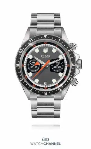 Tudor Heritage Chronograph 42mm 70330N (2012)