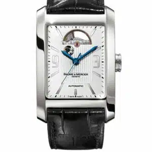 Baume & Mercier Hampton Classic XL OpenHeart 30mm x 40mm 65647 (2010)