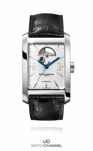 Baume & Mercier Hampton Classic XL OpenHeart 30mm x 40mm 65647 (2010)
