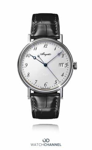 Breguet Classique White Gold 5177BB/29/9V6 38mm (2013)