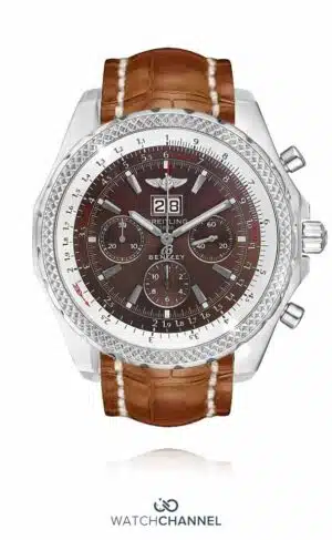 Breitling Bentley Chronograph 48mm A44363 (2012)