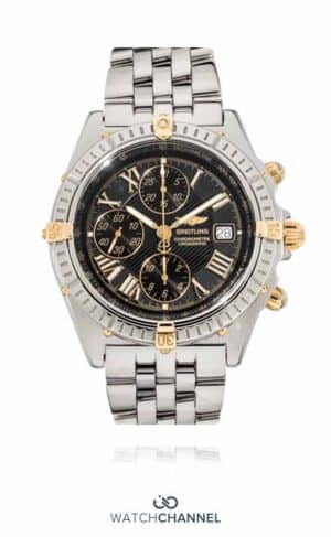 Breitling Crosswind Chrono 43mm B13355 (2002)