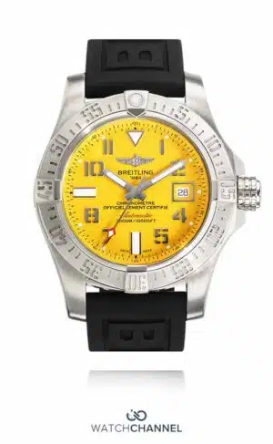 Breitling Avenger II Seawolf 45mm A17331 (2016)