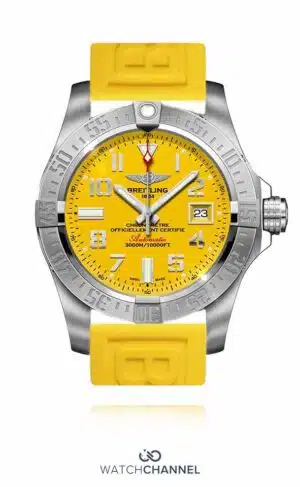 Breitling Avenger II Seawolf A17331 45mm (2017)