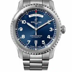 Breitling Navitimer 8 Day Date A45330 43mm (2018)
