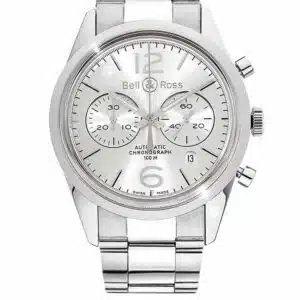 Bell & Ross Heritage Chronograph 41mm BR-126-94-SP (2017)