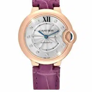 Cartier Ladies Ballon Bleu WE902028 36mm (2015)