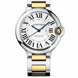 Cartier Ballon Bleu 36mm W2BB0030 (2022)
