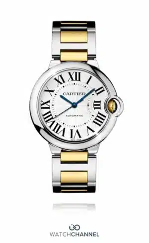 Cartier Ballon Bleu 36mm W2BB0030 (2022)