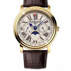 Frederique Constant Business Timer Chronograph 40mm FC-270X3P4/5/6 (2014)