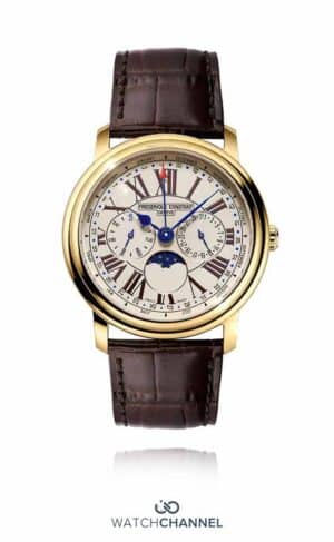 Frederique Constant Business Timer Chronograph 40mm FC-270X3P4/5/6 (2014)