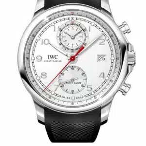 IWC Portuguese Yacht Club Chronograph IW390211 45mm (2015)