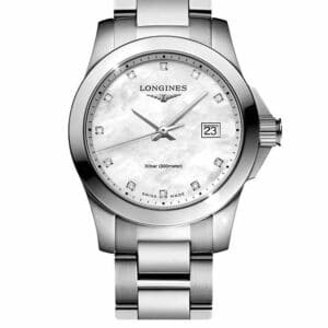 Longines Ladies Conquest L3.277.4.87.6 30mm (2015)