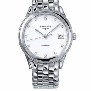 Longines Presence 36mm L4.744.4 (2015)