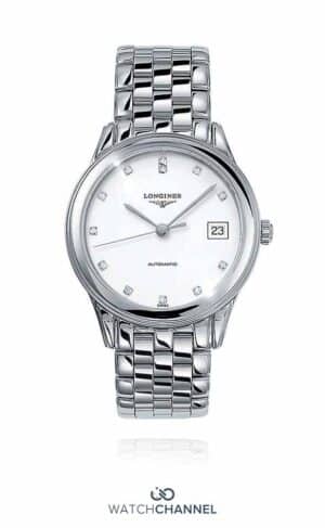 Longines Presence 36mm L4.744.4 (2015)