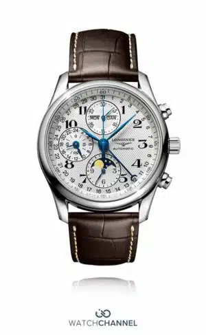 Longines Master Collection L2.673.4 40mm (2018)