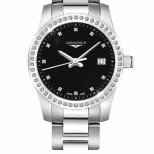 Longines Ladies Conquest L3.400.0 38mm (2014)
