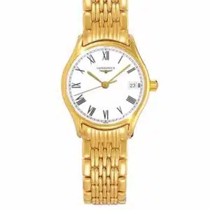 Longines Ladies Lyre 25mm L4.259.2 (2005)