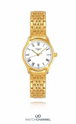 Longines Ladies Lyre 25mm L4.259.2 (2005)