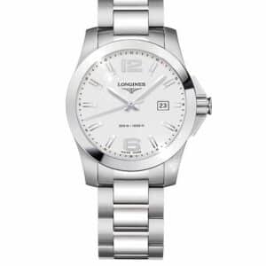 Longines Ladies Conquest 29mm L3.377.4 (2015)