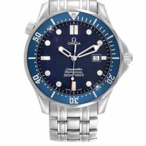 Omega Seamaster Professional 300M - "GoldenEye" 2541.80.00 41mm (1999)