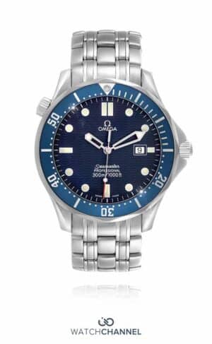 Omega Seamaster Professional 300M - "GoldenEye" 2541.80.00 41mm (1999)