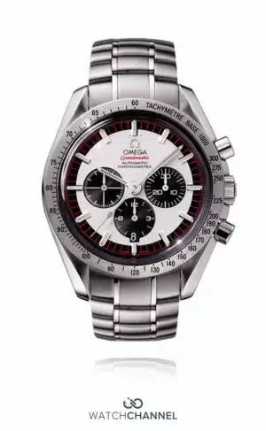 Omega Speedmaster - Schumacher Legend 3559.3200 42mm (2000 - 2006)