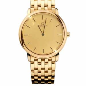 Vintage Omega De-Ville 32mm 395.0875 (1991)