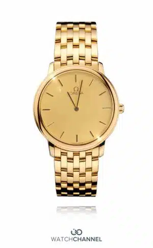 Vintage Omega De-Ville 32mm 395.0875 (1991)