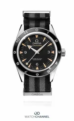 Omega Seamaster '007 Spectre Limited Edition' 41mm 233.32.41.21.01.001 (2015)
