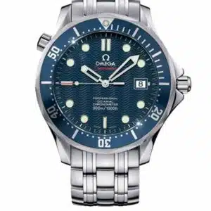 Omega Seamaster Diver 300m 41mm 2264.50.00 (2007)