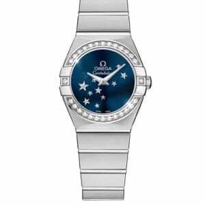 Omega Ladies Constellation 24mm 123.15.24.60.03.001 (2010)