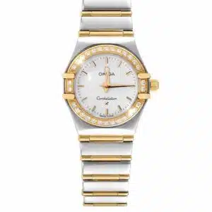Omega Ladies Constellation 22.5mm 1277.70.00 (1998)