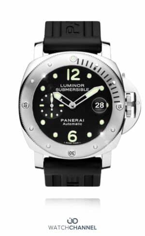 Panerai Luminor Submersible PAM00024 44mm (2005)
